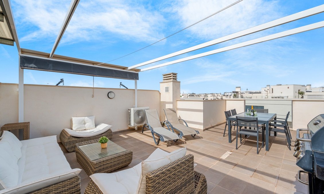 Segunda mano - Apartamento -
Orihuela Costa - Costa Blanca