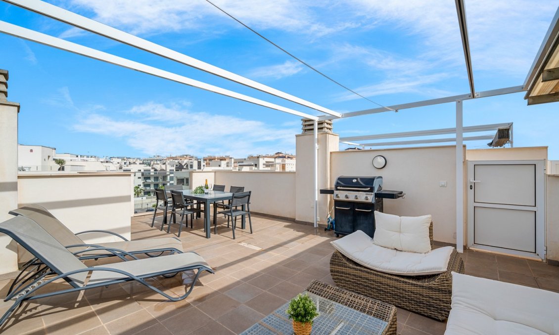 Segunda mano - Apartamento -
Orihuela Costa - Costa Blanca