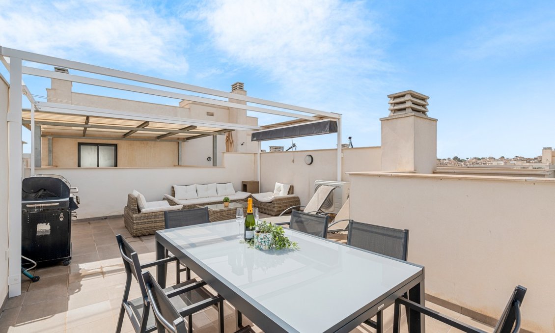 Segunda mano - Apartamento -
Orihuela Costa - Costa Blanca