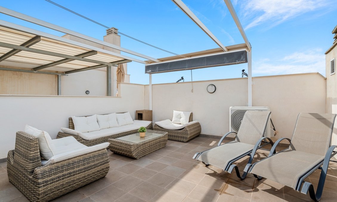 Segunda mano - Apartamento -
Orihuela Costa - Costa Blanca