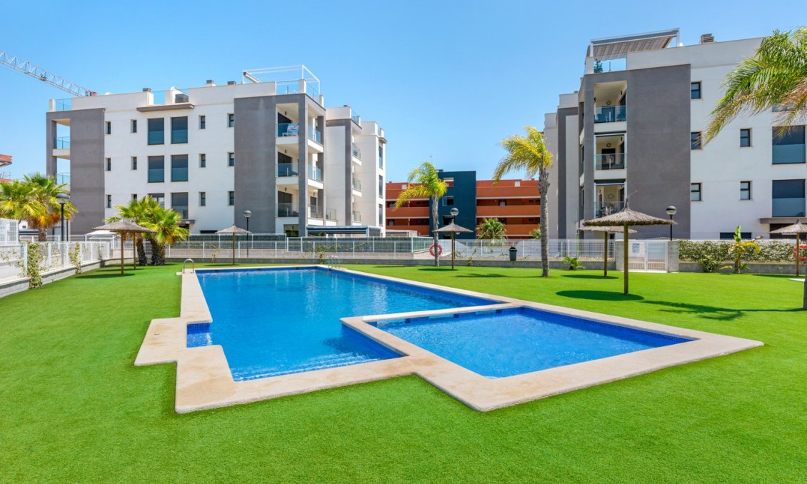 Segunda mano - Apartamento -
Orihuela Costa - Costa Blanca