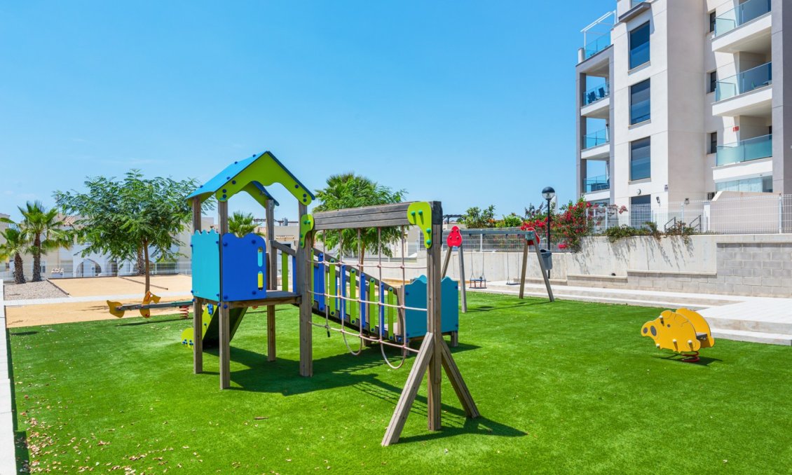 Segunda mano - Apartamento -
Orihuela Costa - Costa Blanca
