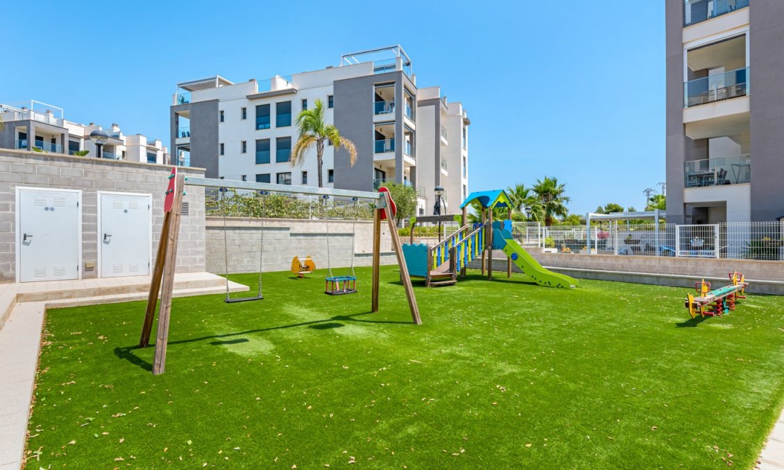 Segunda mano - Apartamento -
Orihuela Costa - Costa Blanca