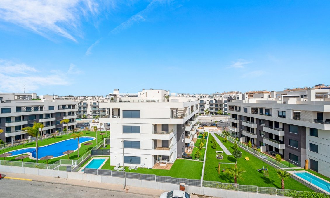 Segunda mano - Apartamento -
Orihuela Costa - Costa Blanca