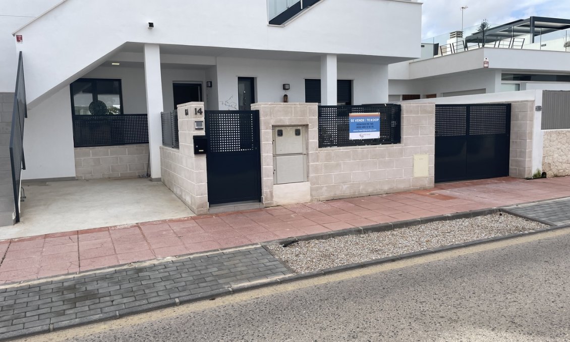 Wiederverkauf - Wohnung -
Santiago de la Ribera - Costa Calida
