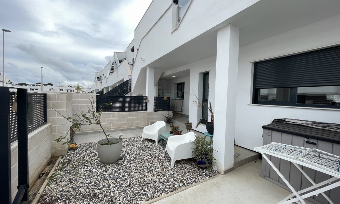 Wiederverkauf - Wohnung -
Santiago de la Ribera - Costa Calida