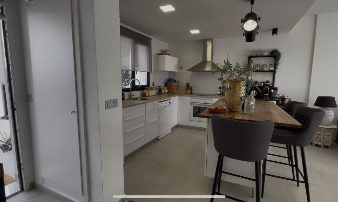 Wiederverkauf - Wohnung -
Santiago de la Ribera - Costa Calida