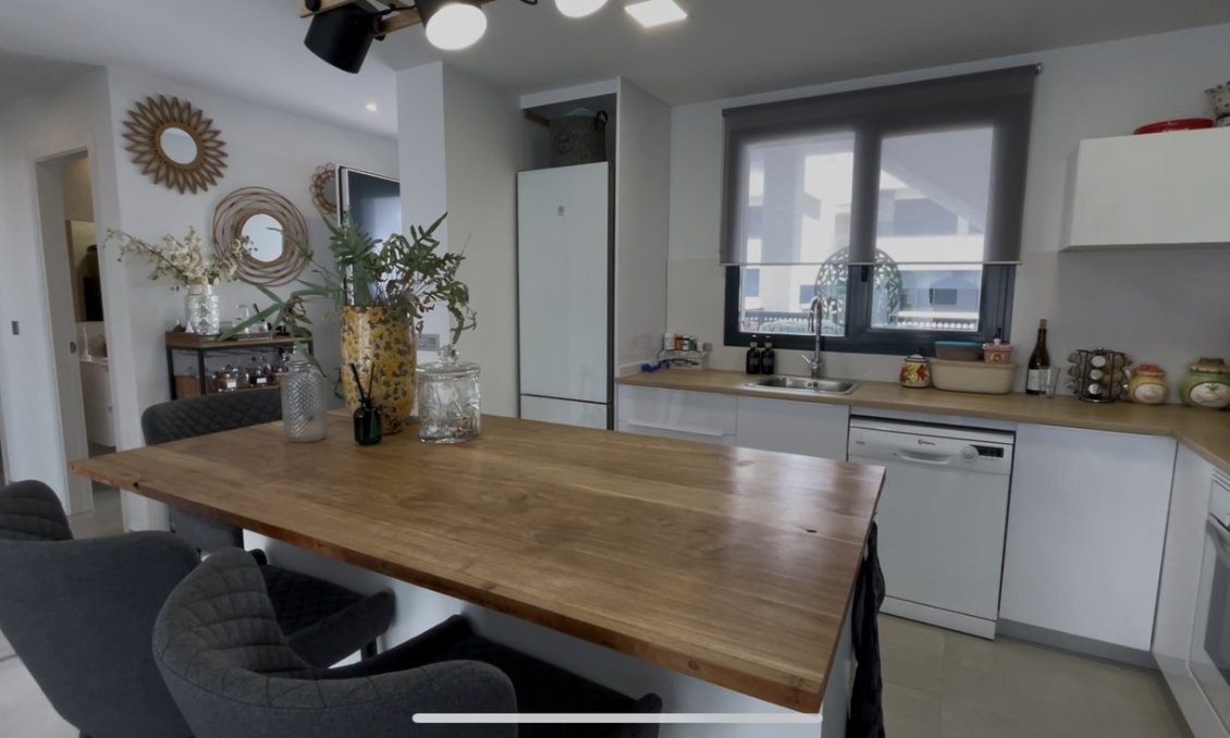 Wiederverkauf - Wohnung -
Santiago de la Ribera - Costa Calida