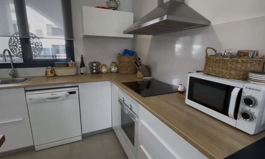 Wiederverkauf - Wohnung -
Santiago de la Ribera - Costa Calida