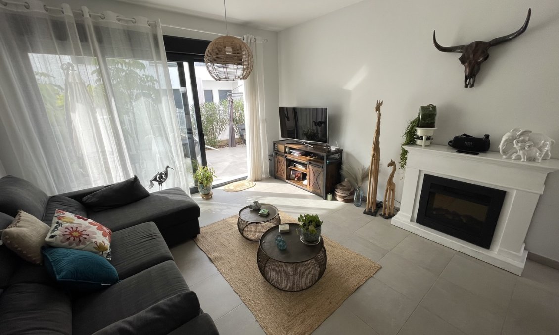 Wiederverkauf - Wohnung -
Santiago de la Ribera - Costa Calida