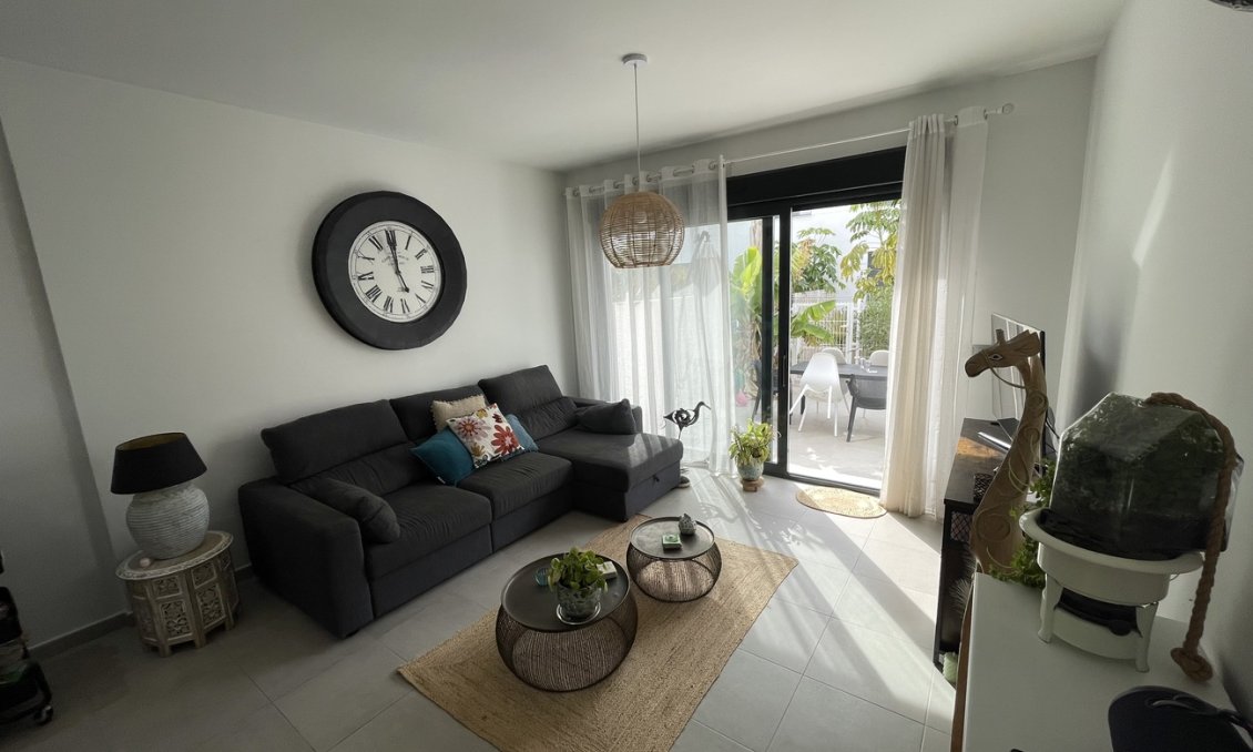 Wiederverkauf - Wohnung -
Santiago de la Ribera - Costa Calida