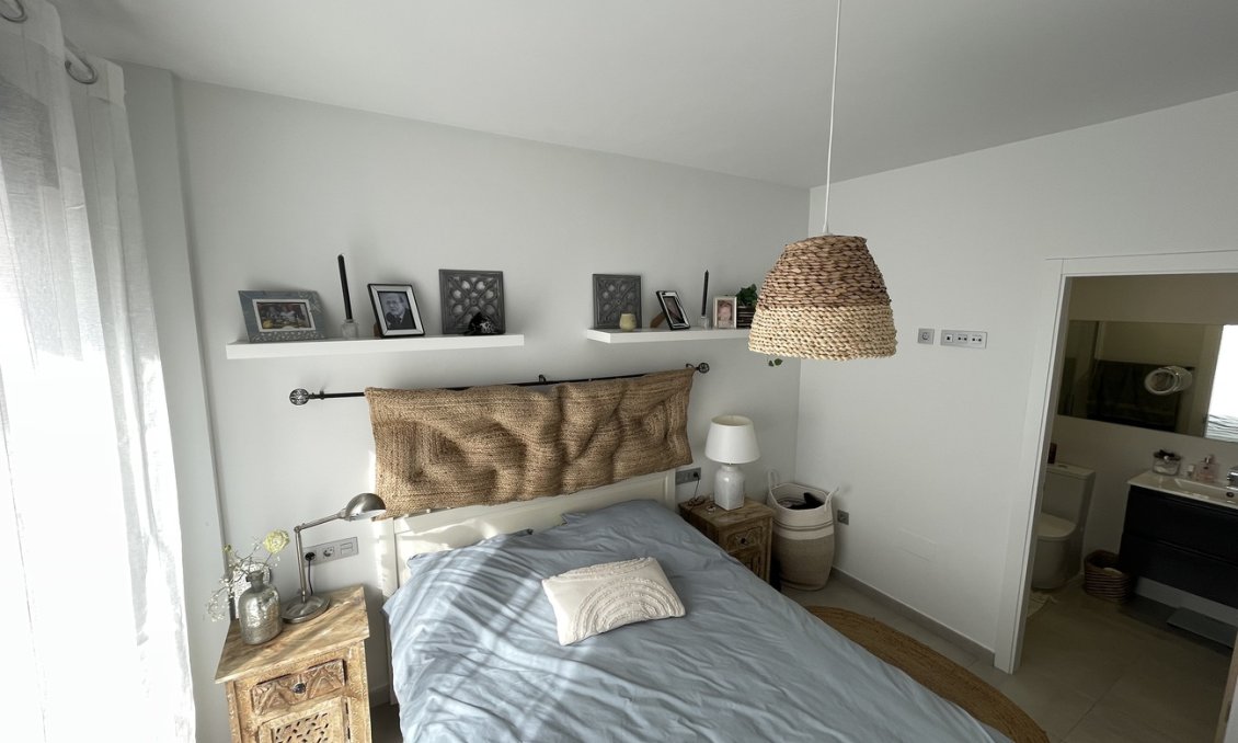 Wiederverkauf - Wohnung -
Santiago de la Ribera - Costa Calida