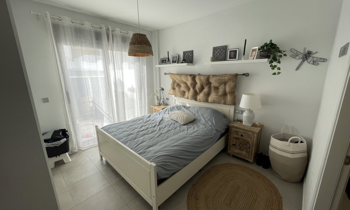 Wiederverkauf - Wohnung -
Santiago de la Ribera - Costa Calida