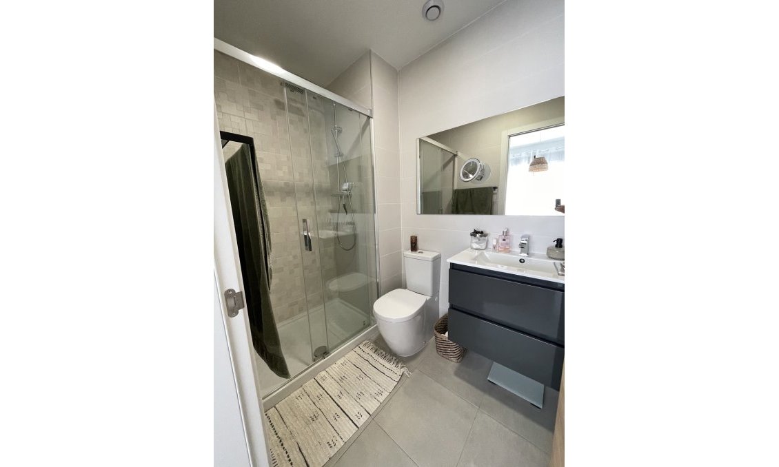 Wiederverkauf - Wohnung -
Santiago de la Ribera - Costa Calida