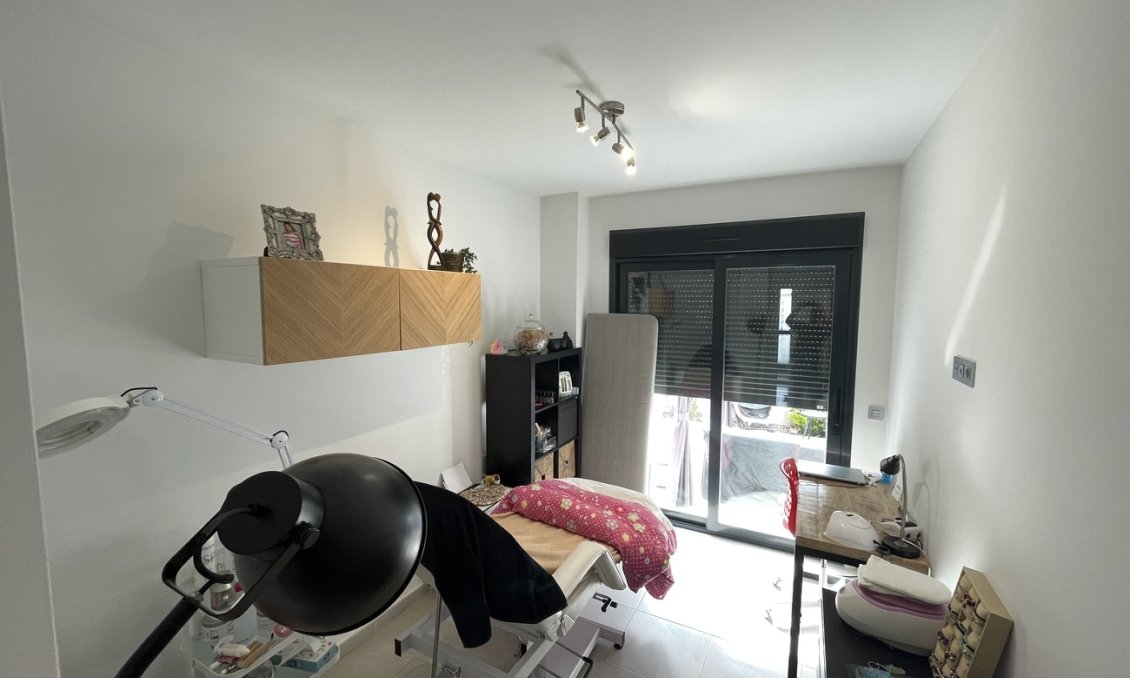 Wiederverkauf - Wohnung -
Santiago de la Ribera - Costa Calida