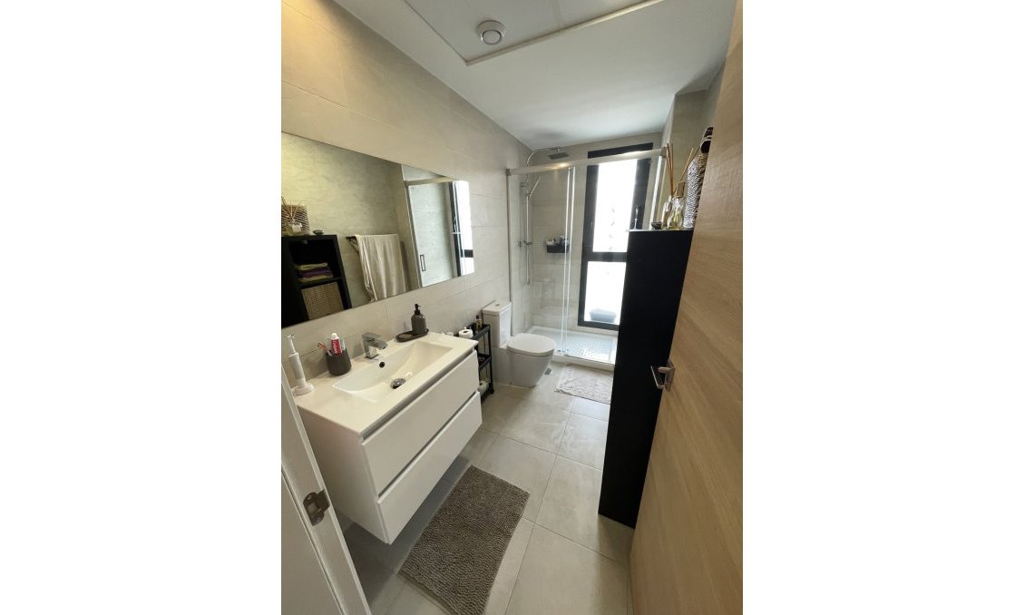 Wiederverkauf - Wohnung -
Santiago de la Ribera - Costa Calida