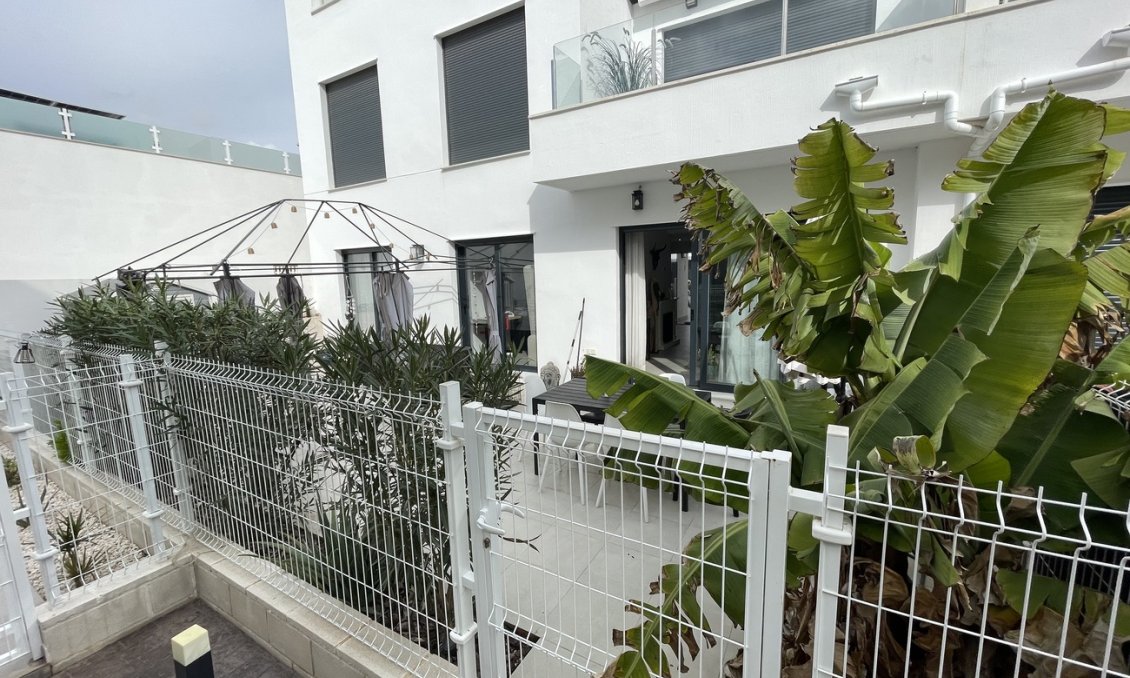 Wiederverkauf - Wohnung -
Santiago de la Ribera - Costa Calida