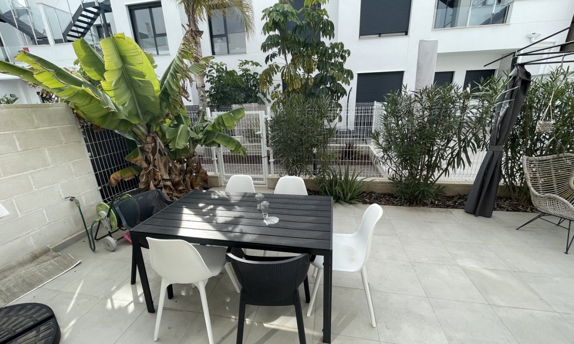 Wiederverkauf - Wohnung -
Santiago de la Ribera - Costa Calida