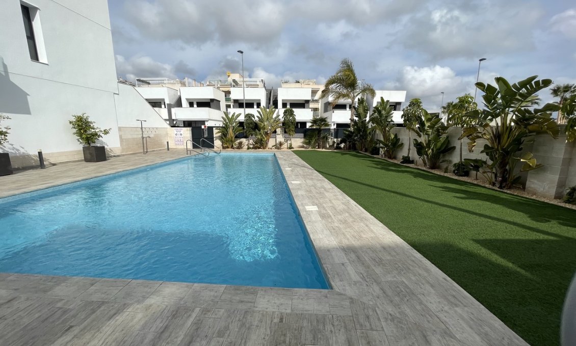 Wiederverkauf - Wohnung -
Santiago de la Ribera - Costa Calida
