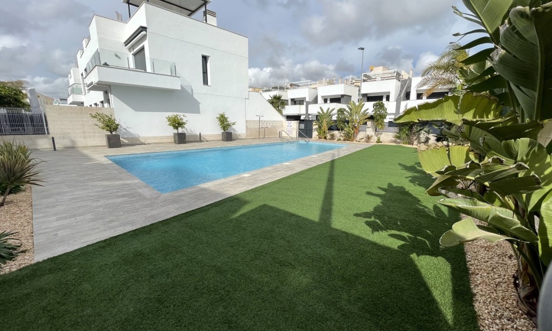 Wiederverkauf - Wohnung -
Santiago de la Ribera - Costa Calida