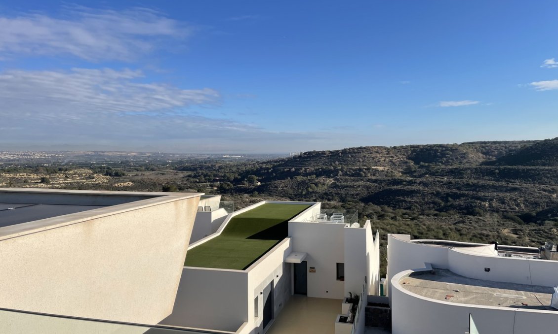 Használt Ingatlanok - Villa -
Ciudad Quesada