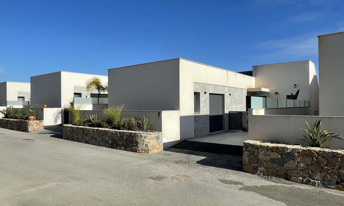 Használt Ingatlanok - Villa -
Ciudad Quesada