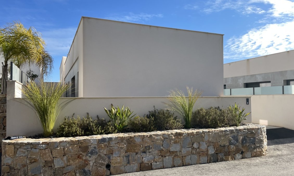 Használt Ingatlanok - Villa -
Ciudad Quesada