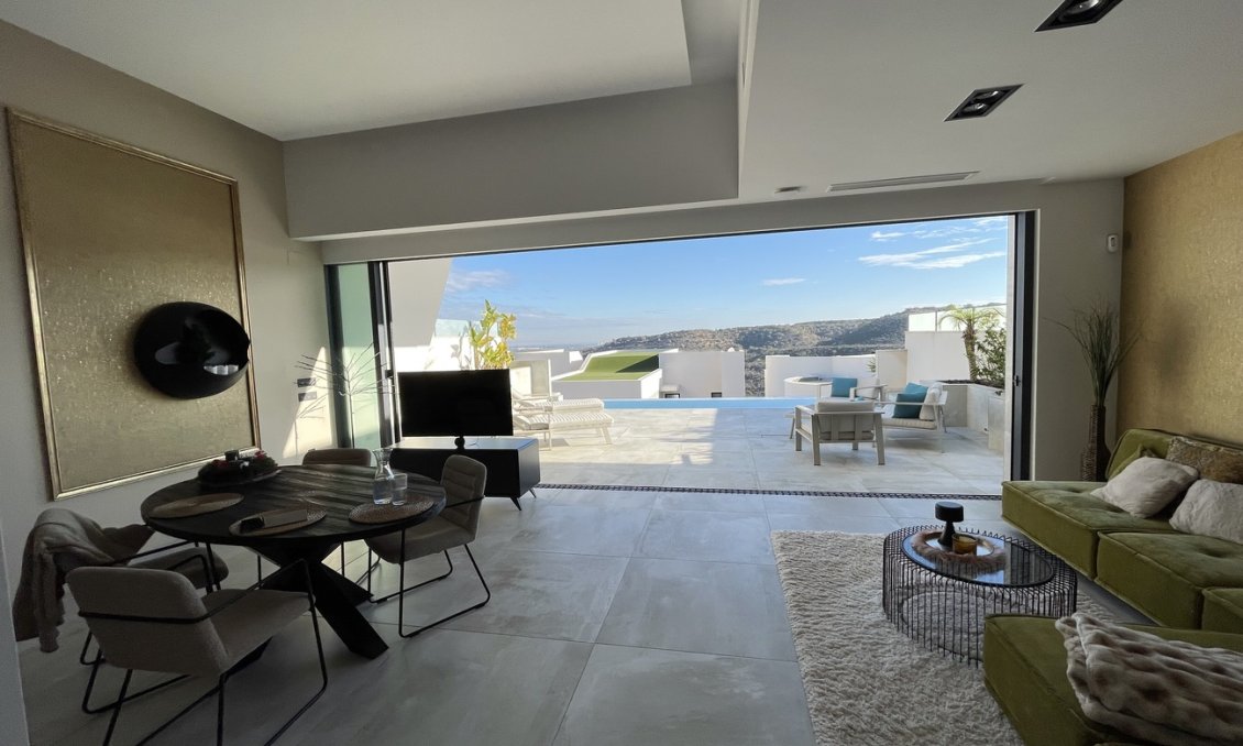 Használt Ingatlanok - Villa -
Ciudad Quesada