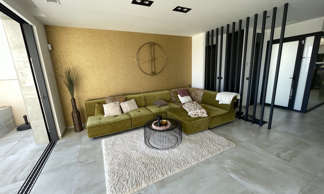 Használt Ingatlanok - Villa -
Ciudad Quesada