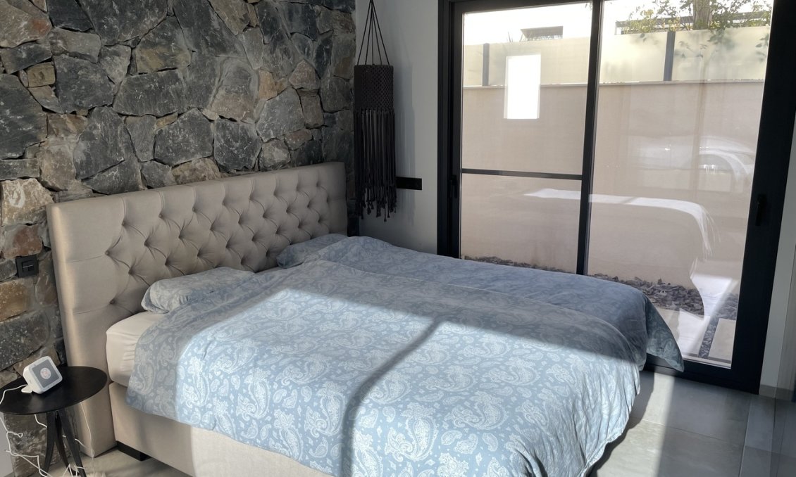 Használt Ingatlanok - Villa -
Ciudad Quesada