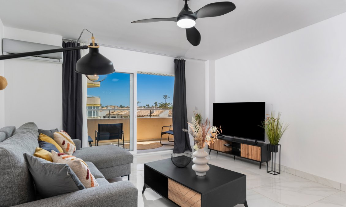 Segunda mano - Apartamento -
La Zenia
