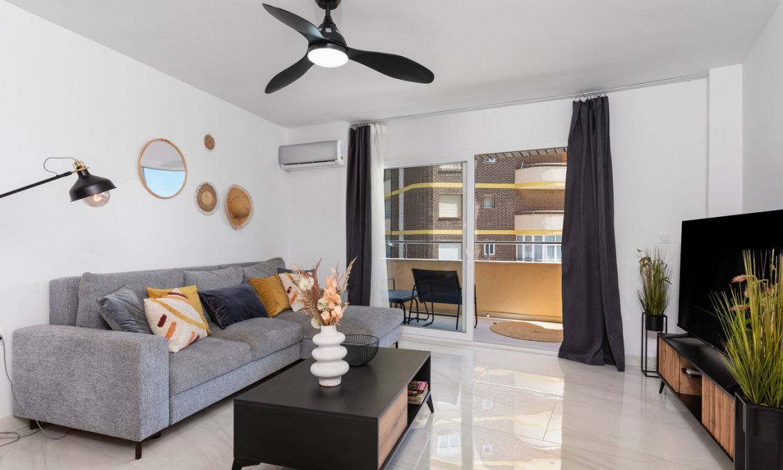 Segunda mano - Apartamento -
La Zenia