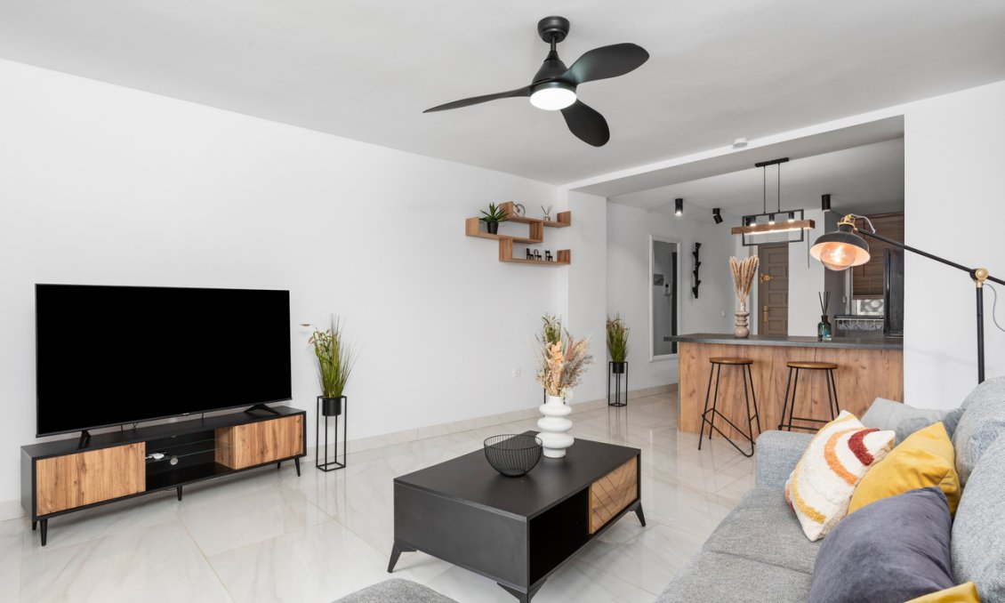 Segunda mano - Apartamento -
La Zenia