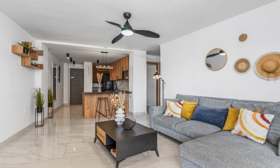 Segunda mano - Apartamento -
La Zenia