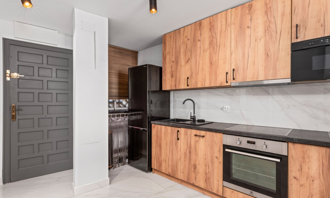 Segunda mano - Apartamento -
La Zenia