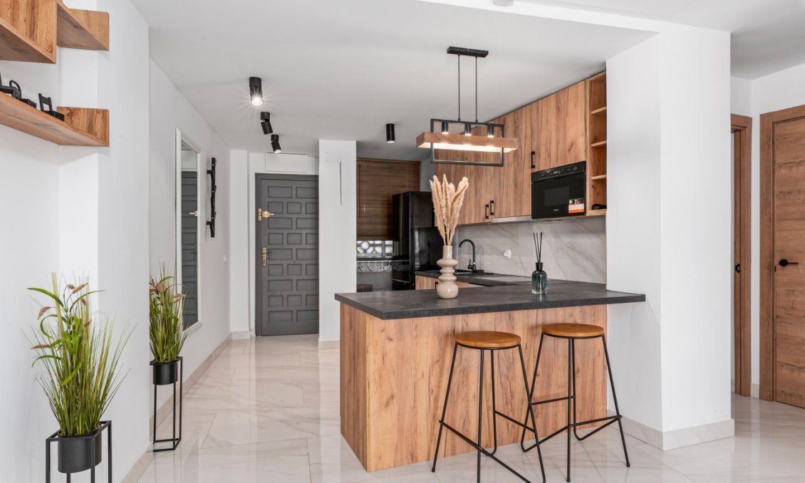 Segunda mano - Apartamento -
La Zenia