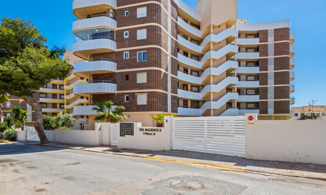 Segunda mano - Apartamento -
La Zenia