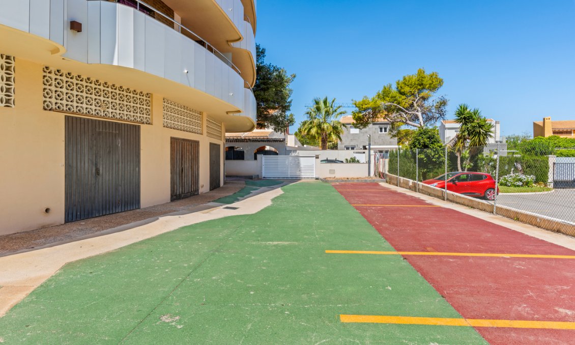Segunda mano - Apartamento -
La Zenia