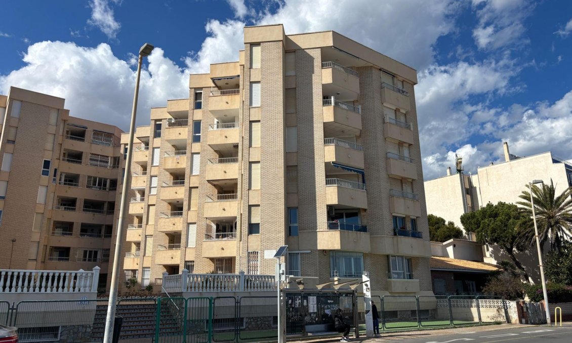 Segunda mano - Apartamento -
Torrevieja - Centro