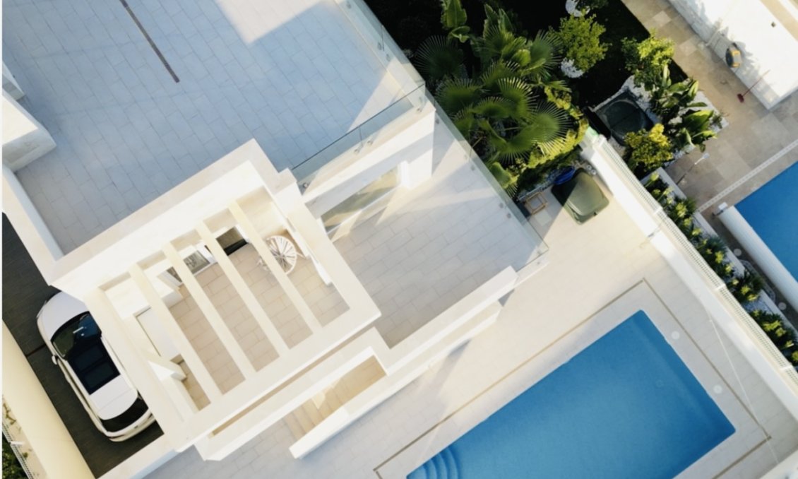Segunda mano - Villa -
La Zenia - Costa Blanca