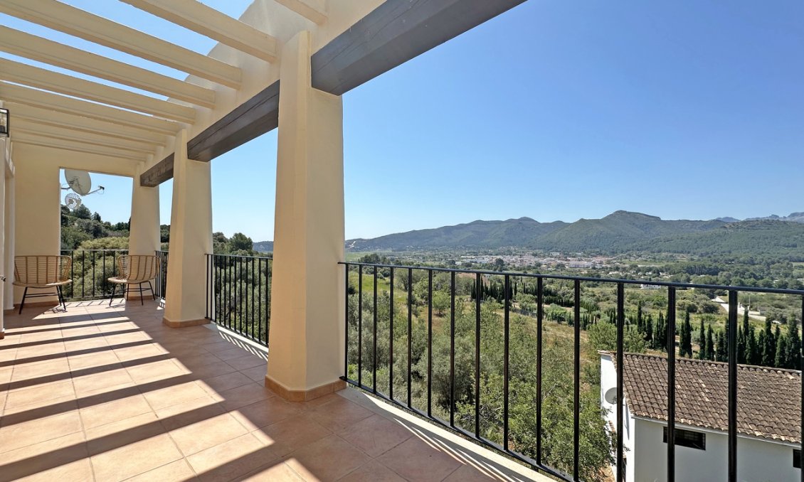 Segunda mano - Villa -
Jalón - Inland