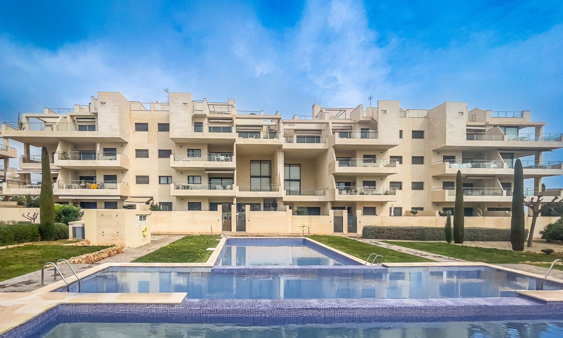 Segunda mano - Apartamento -
Orihuela Costa - Costa Blanca