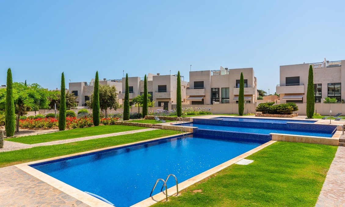 Segunda mano - Apartamento -
Orihuela Costa - Costa Blanca