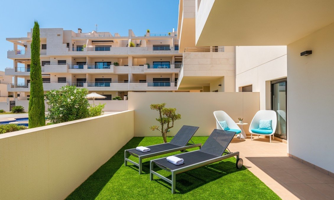 Segunda mano - Apartamento -
Orihuela Costa - Costa Blanca