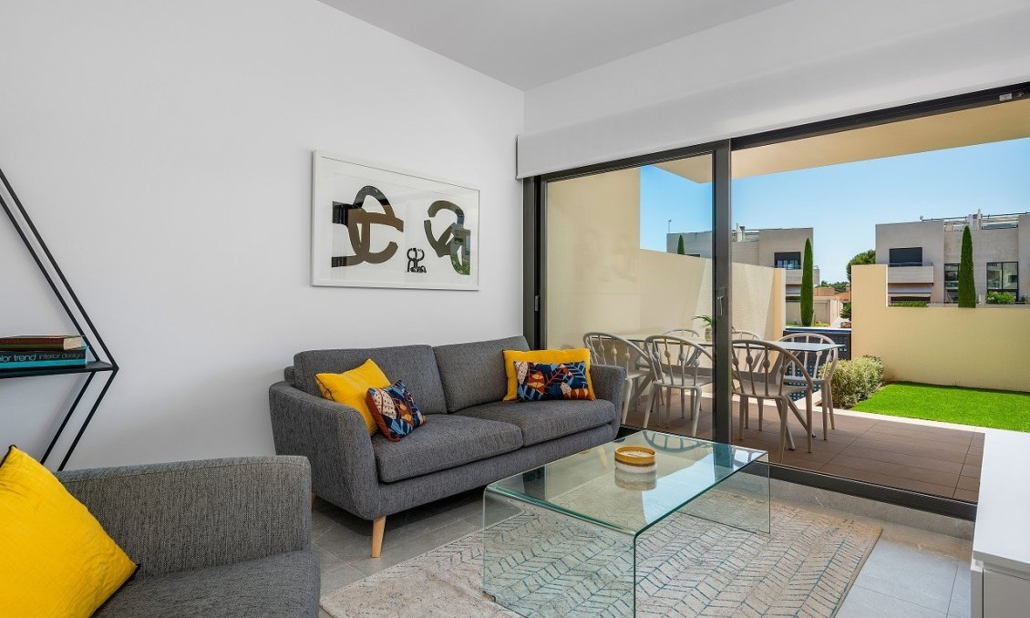 Segunda mano - Apartamento -
Orihuela Costa - Costa Blanca