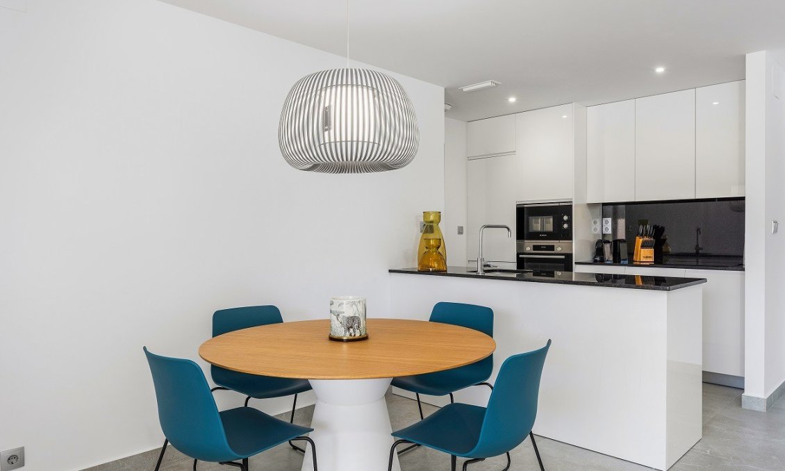Segunda mano - Apartamento -
Orihuela Costa - Costa Blanca