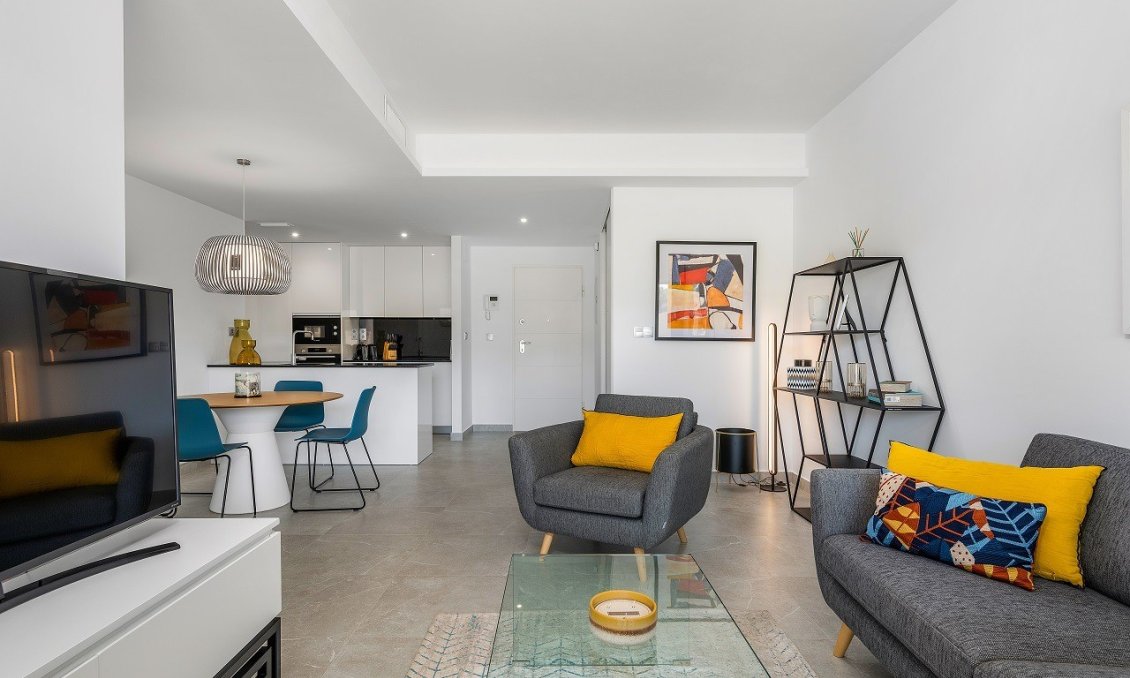 Segunda mano - Apartamento -
Orihuela Costa - Costa Blanca