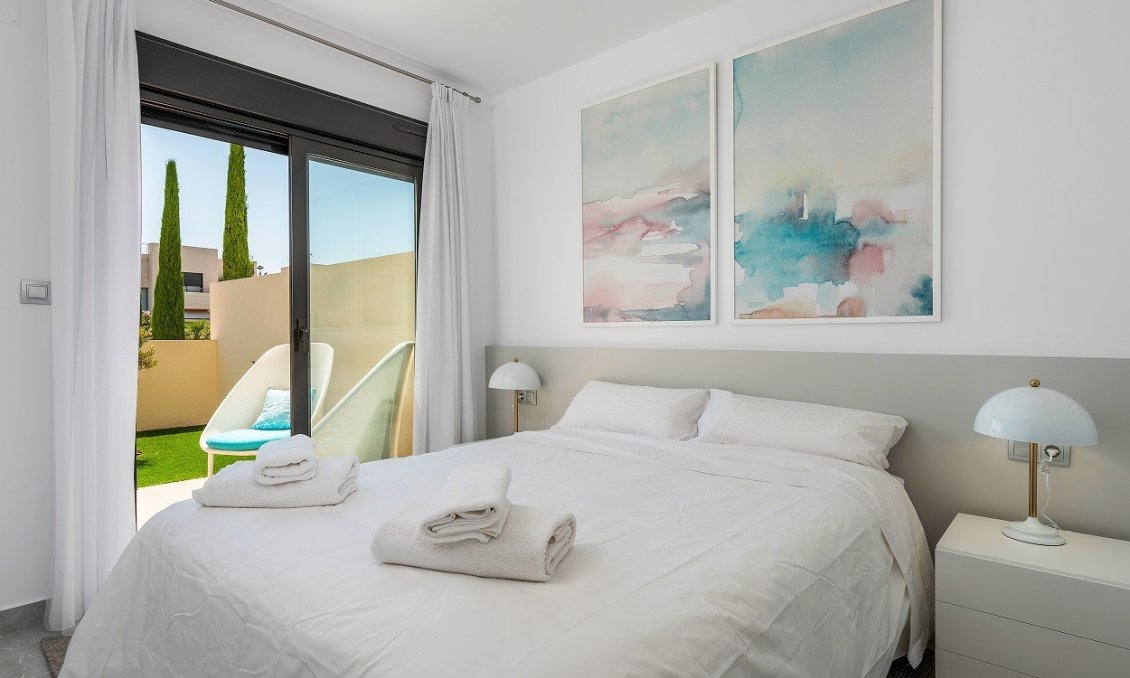 Segunda mano - Apartamento -
Orihuela Costa - Costa Blanca