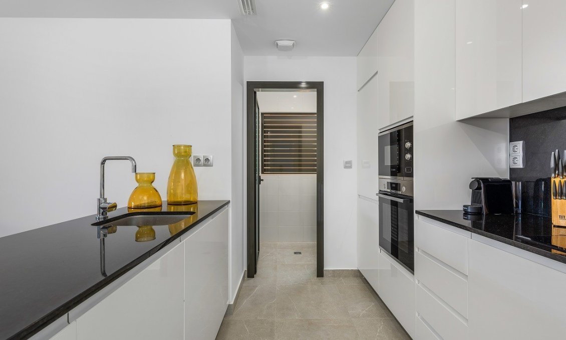 Segunda mano - Apartamento -
Orihuela Costa - Costa Blanca