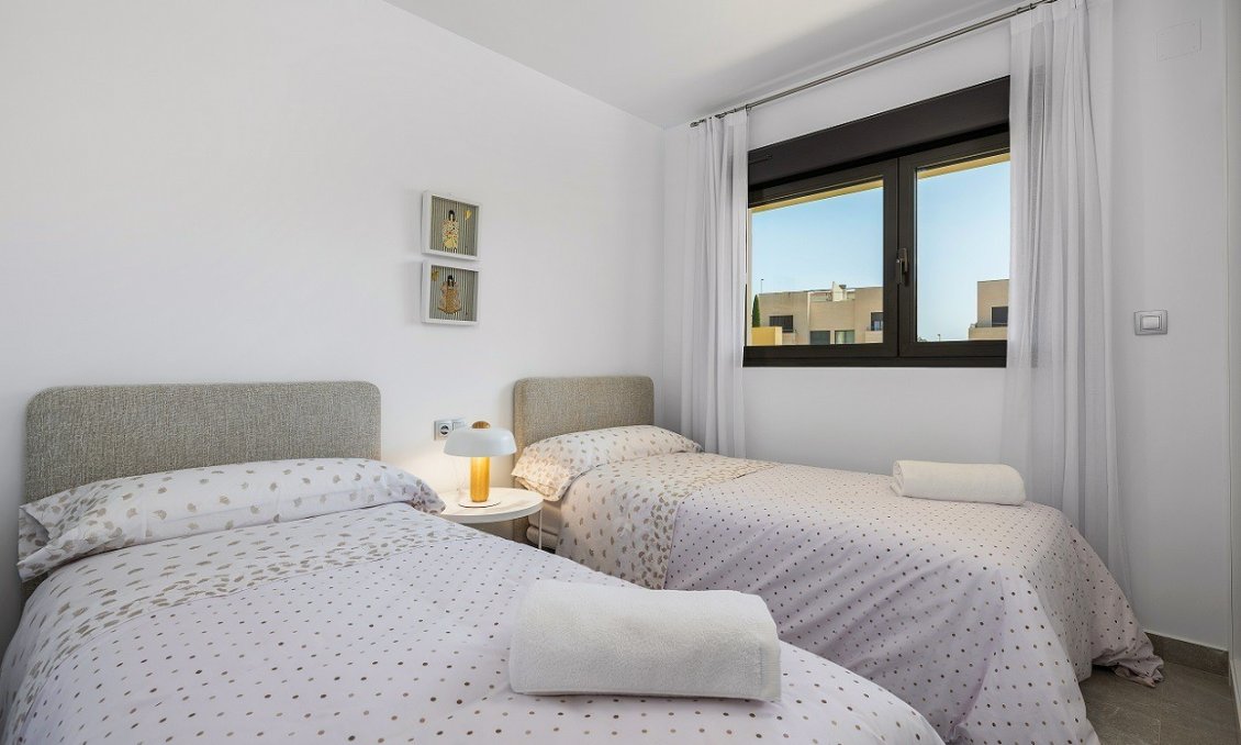 Segunda mano - Apartamento -
Orihuela Costa - Costa Blanca